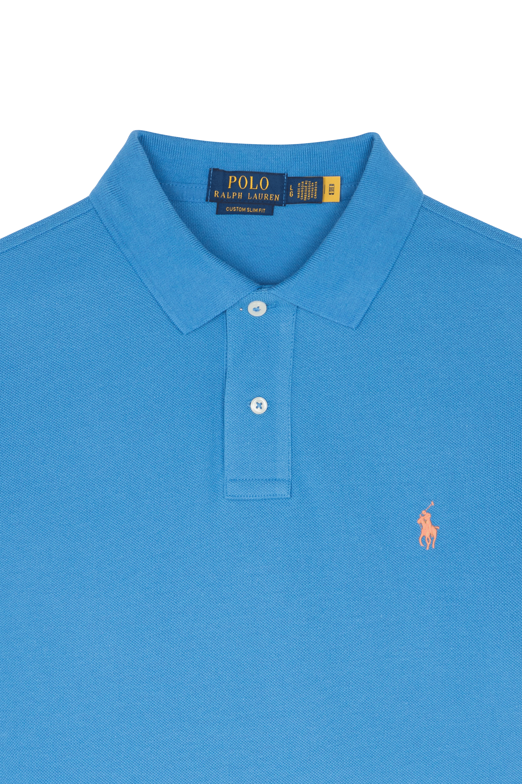 Polo shirt Blue