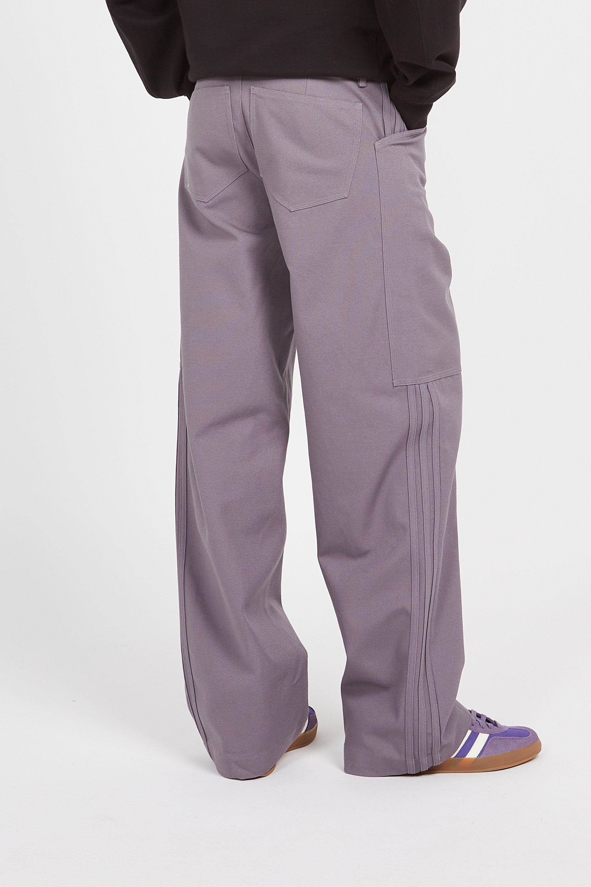Pantalon Gris