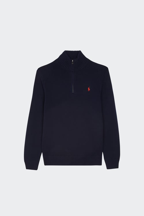 POLO RALPH LAUREN Sweater Blue