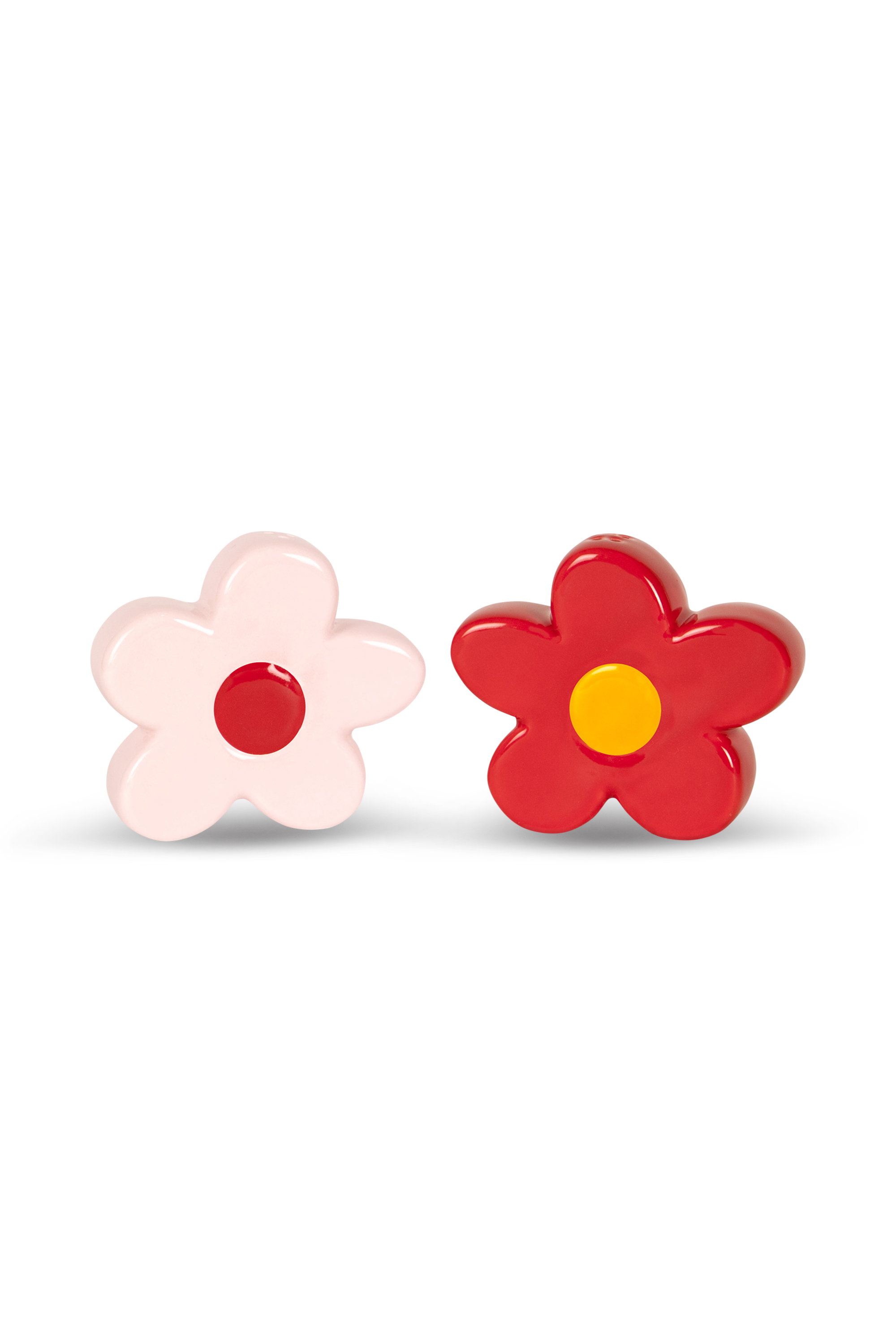 Salt and pepper shaker Multicolored