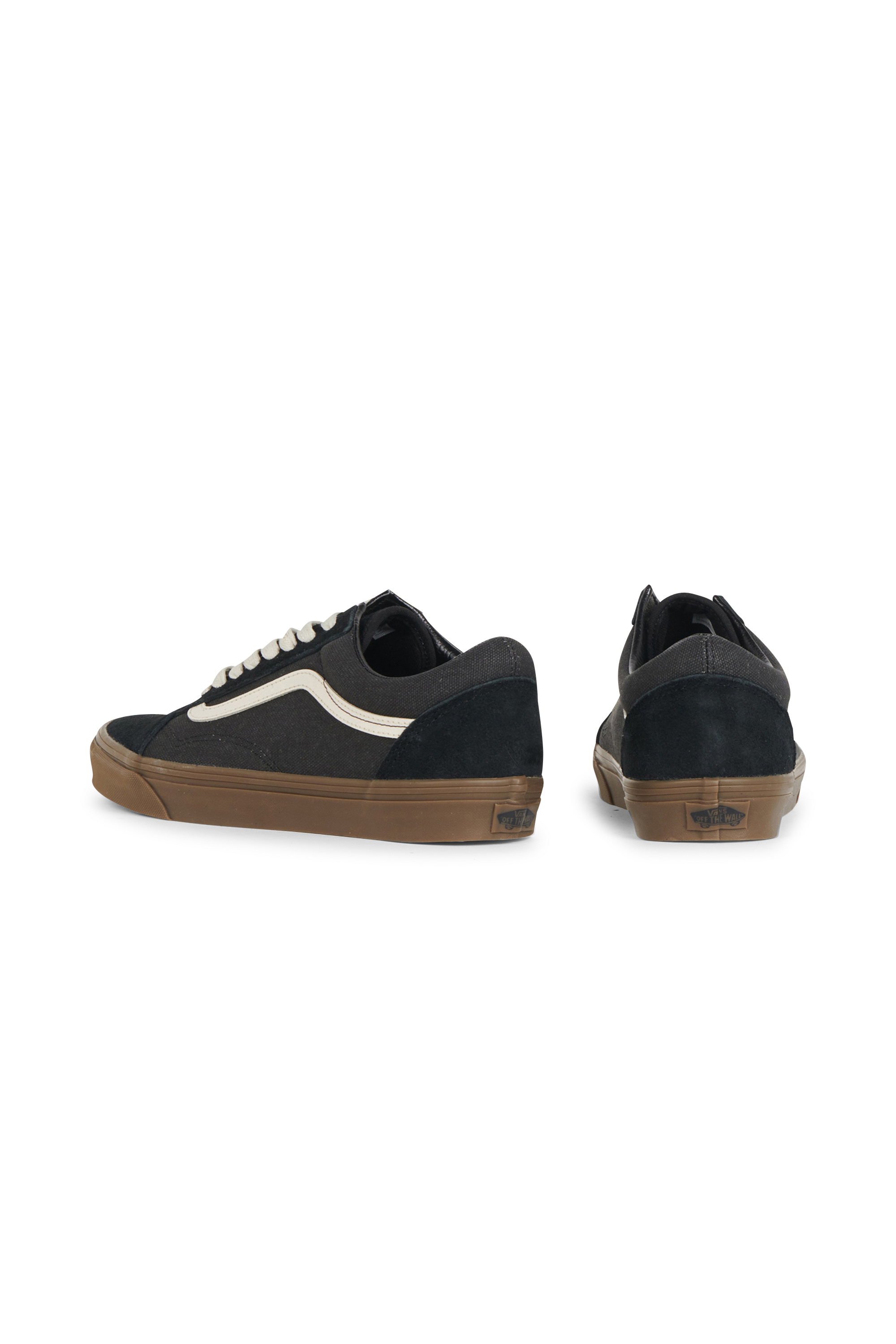 Baskets | Noir VANS Homme