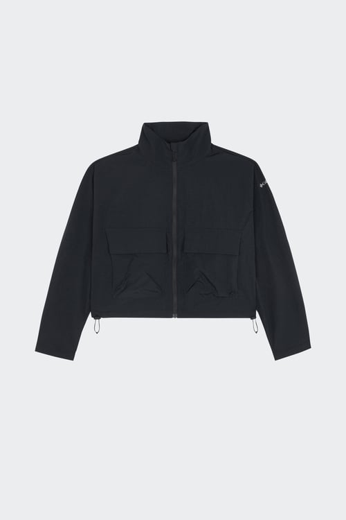 Parka - Taille XS Noir