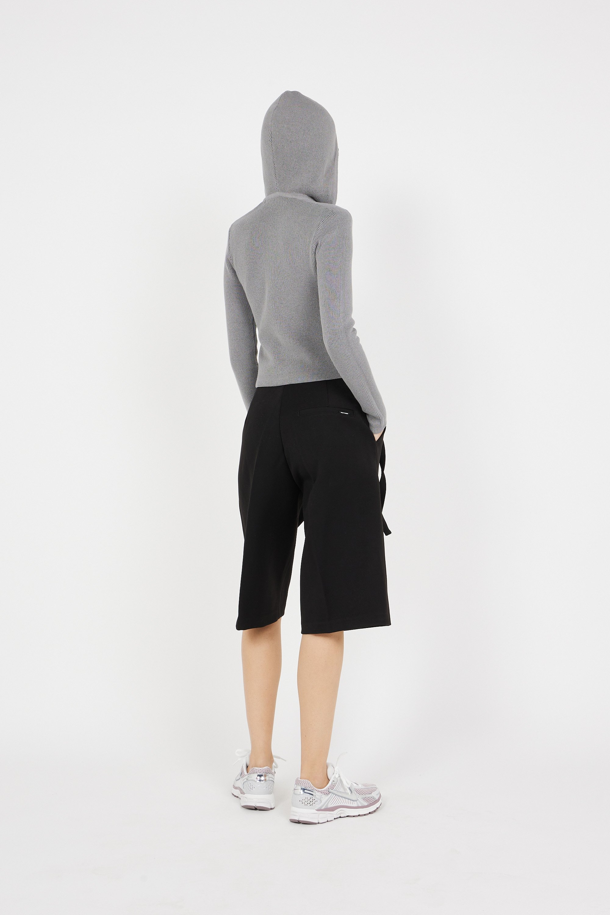 Cardigan | Grey by DAILY PAPER Cardigan Grey