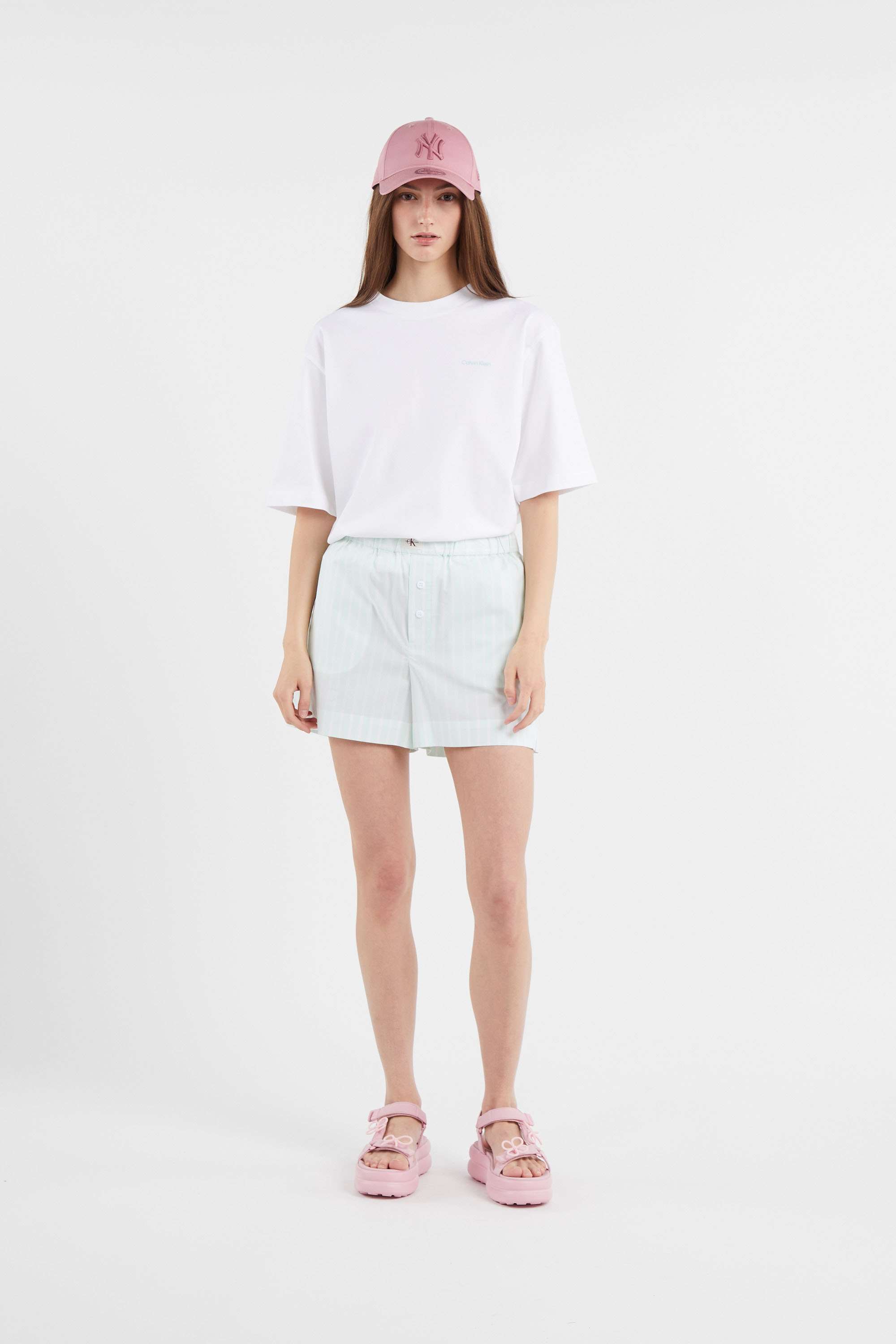 Short Bleu