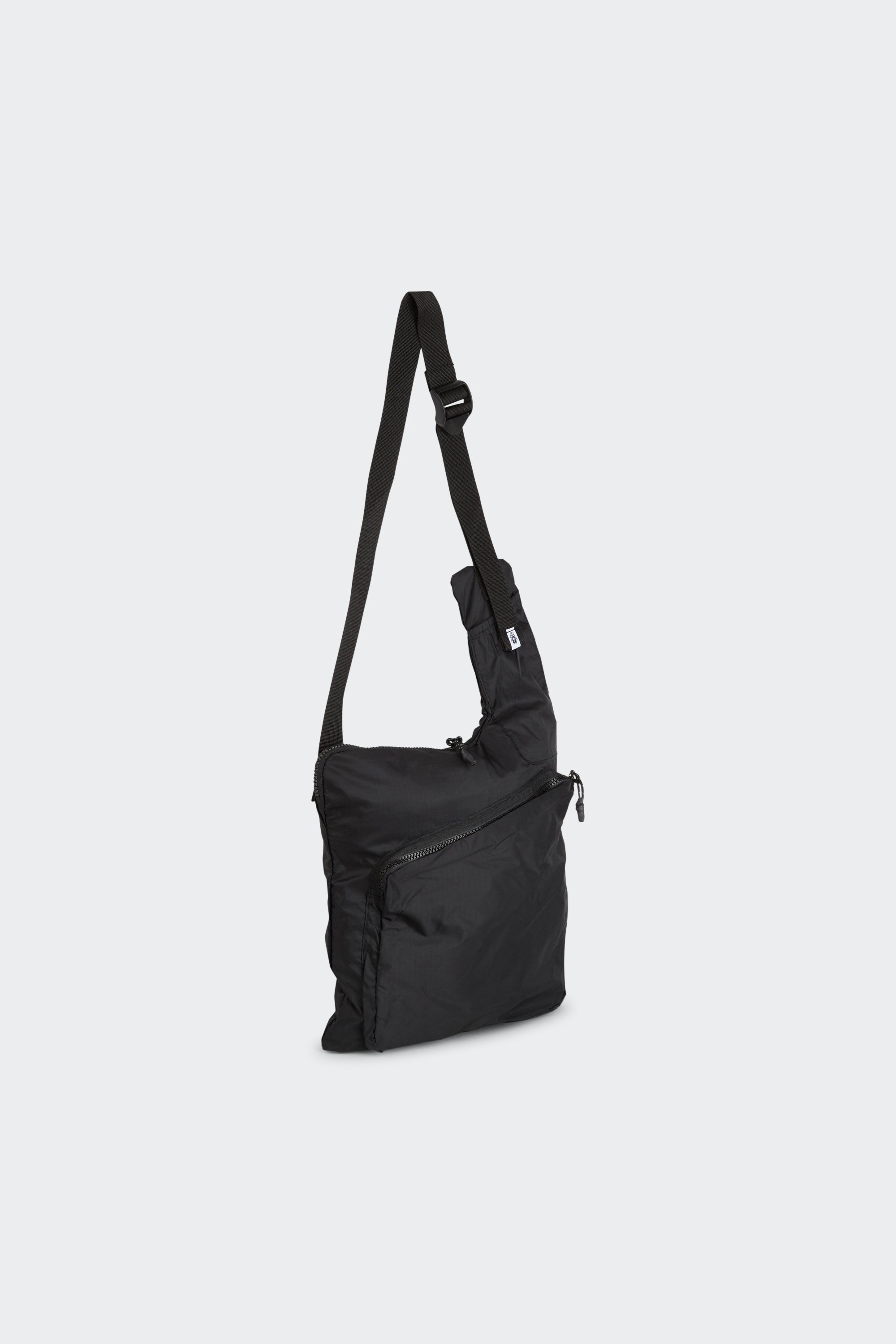 Baindeminuit shoulder bag | Black by EDWIN Baindeminuit shoulder bag Black