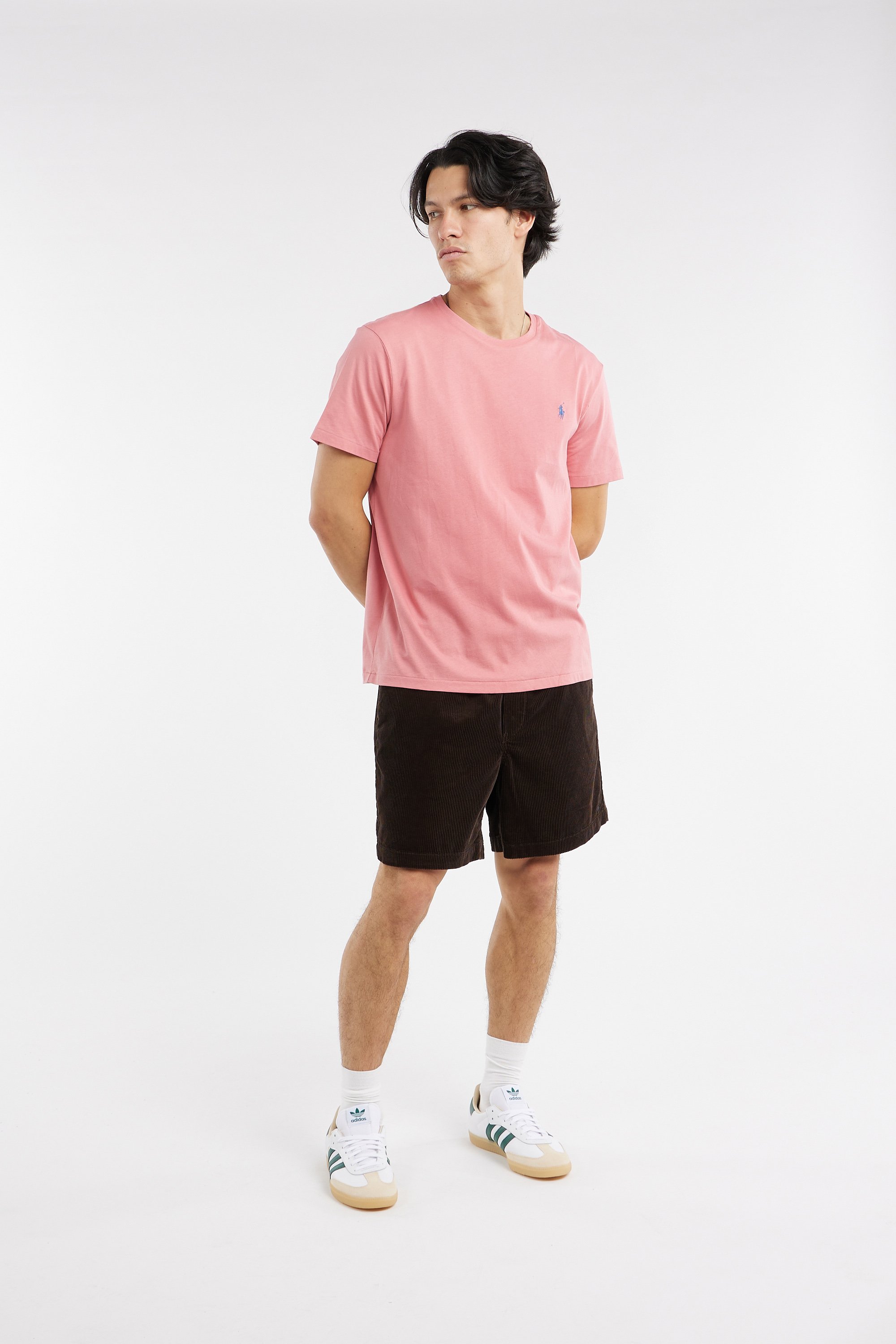 T-shirt POLO RALPH LAUREN Rose