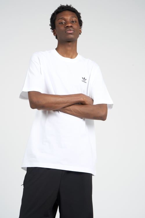 ADIDAS T-shirt Blanc