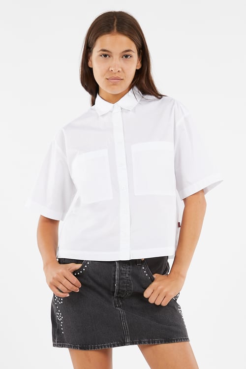 LEVI'S Chemise Blanc