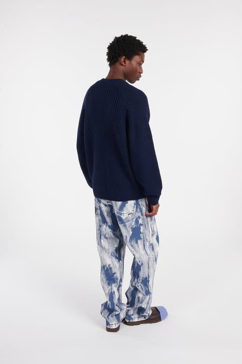 CARHARTT WIP Pull Bleu