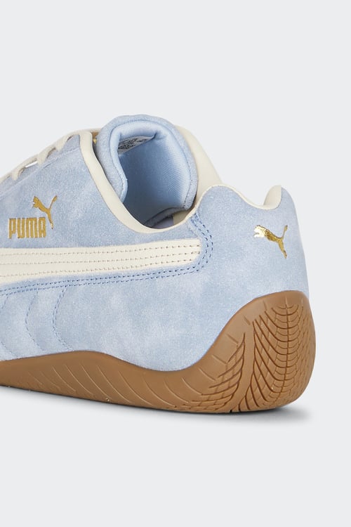 PUMA Baskets Bleu