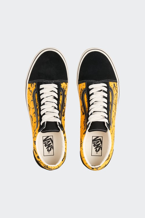 VANS Baskets Noir