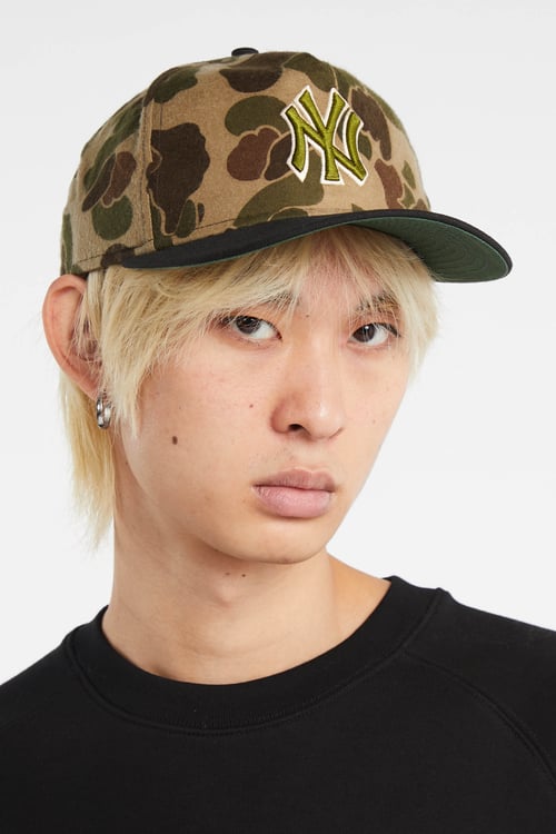 NEW ERA Casquette Kaki