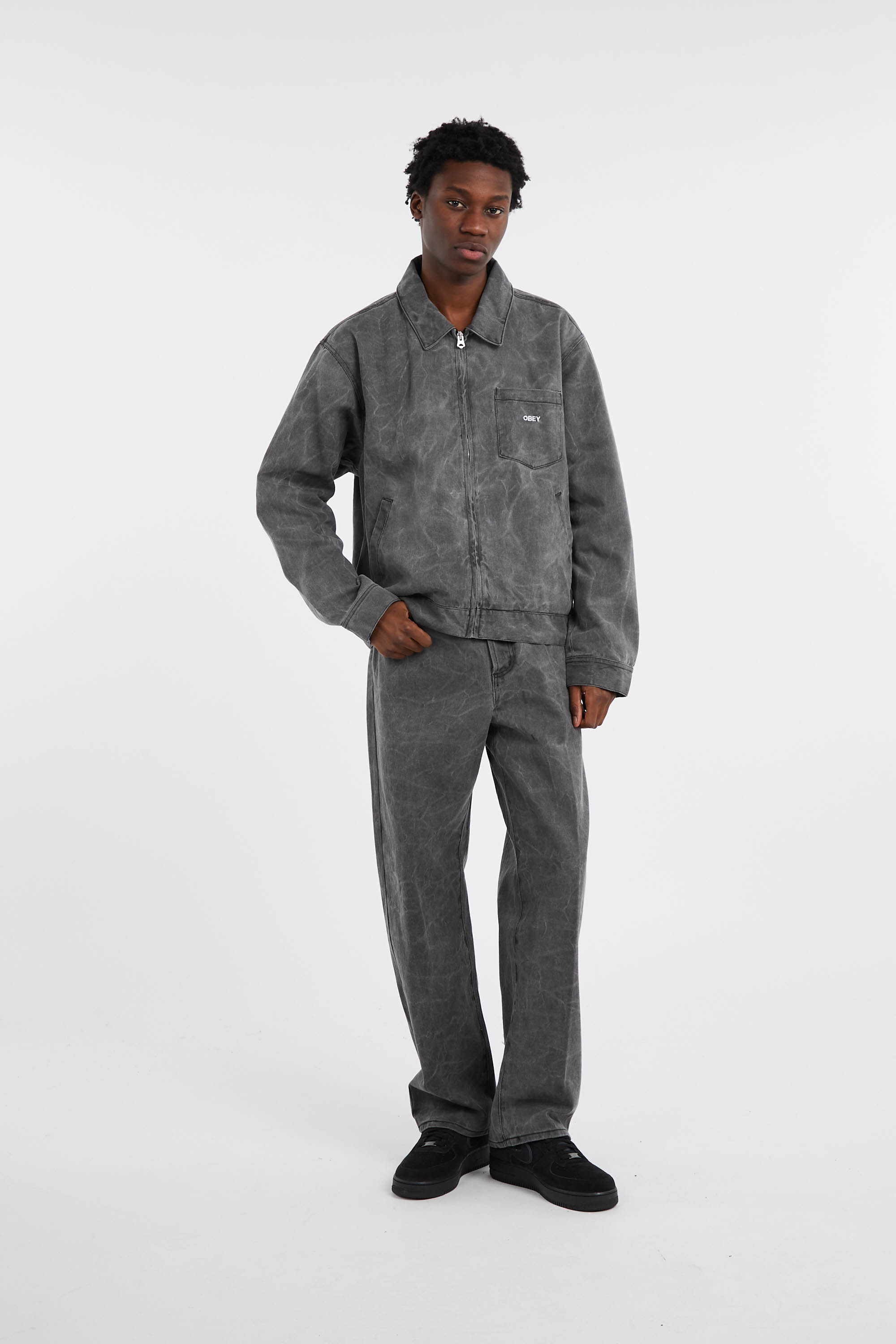 Baggy Black
