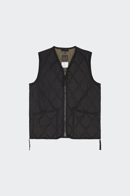 TAION Doudoune Noir
