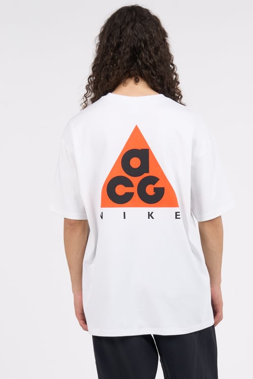 NIKE T-shirt Blanc
