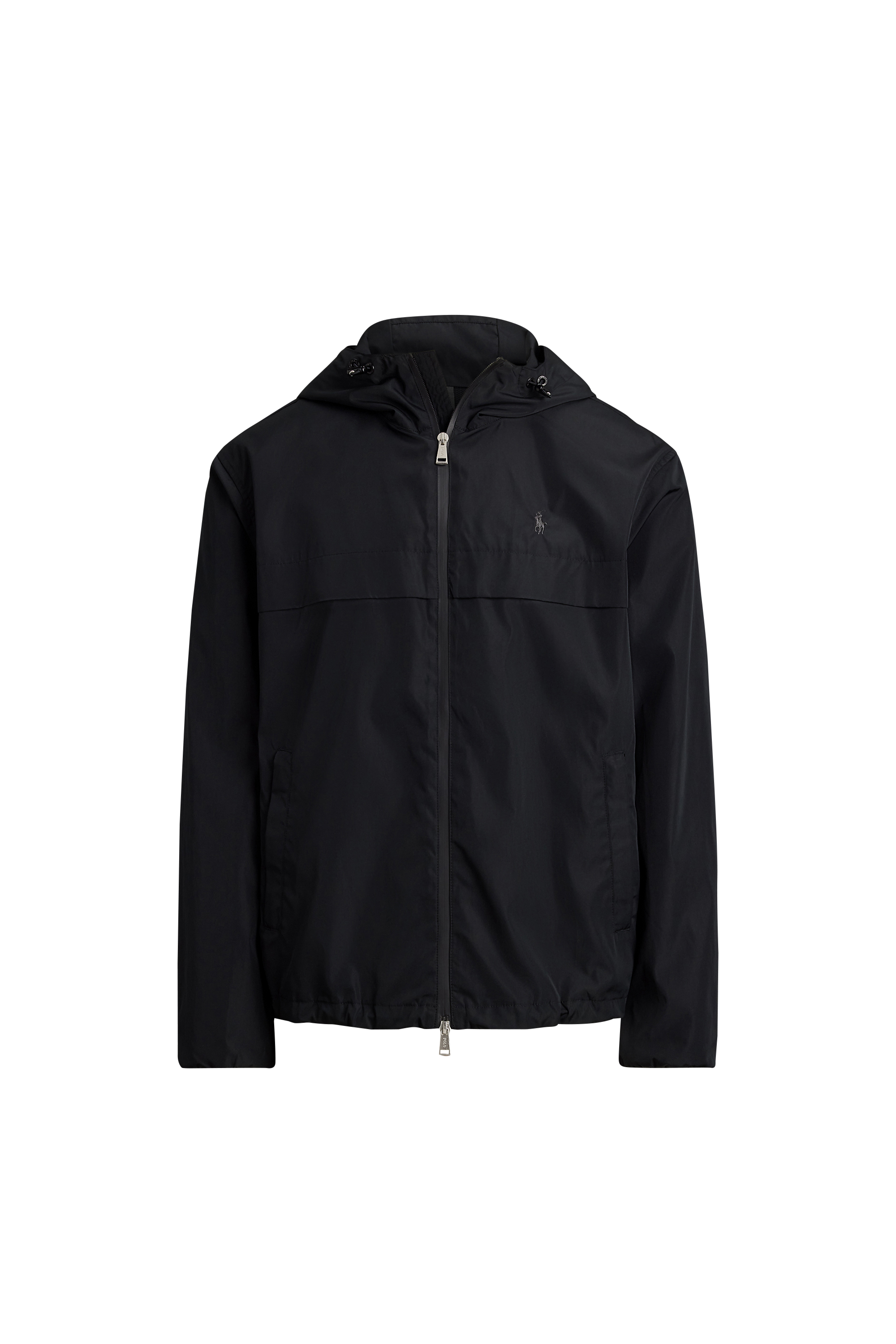 Parka The Glenmoor Hooded Jacket Polo black