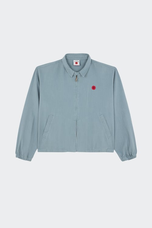 Blouson - Taille XL Bleu