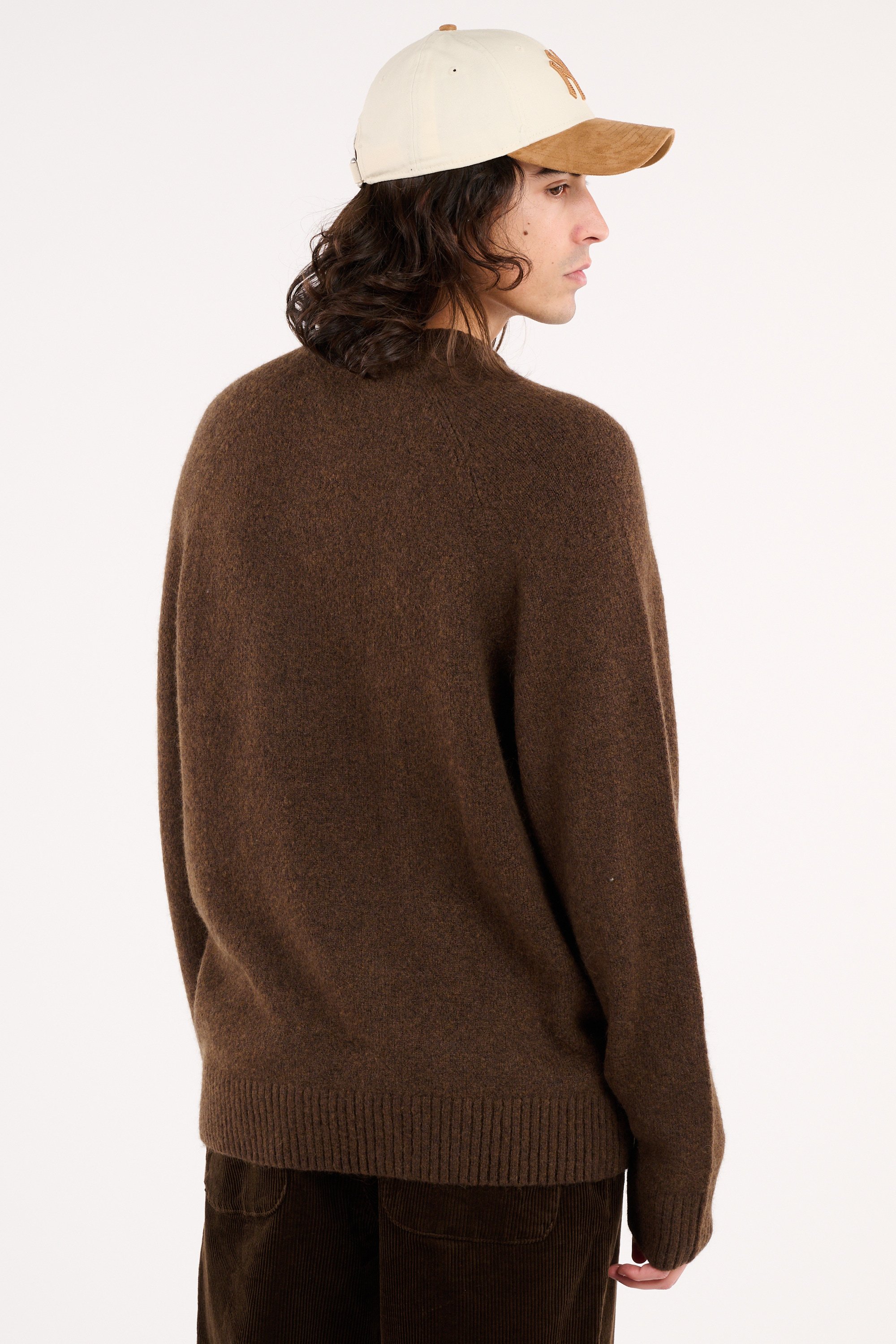 Pull | Marron LES DEUX Homme