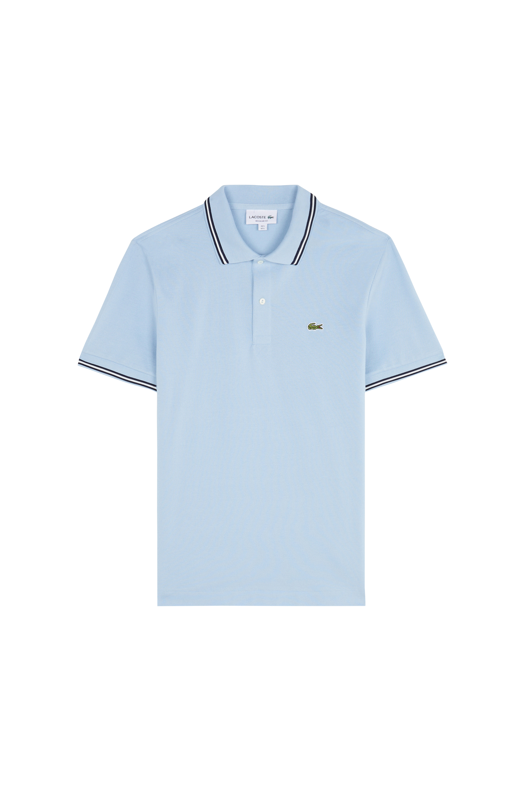 Polo LACOSTE Bleu