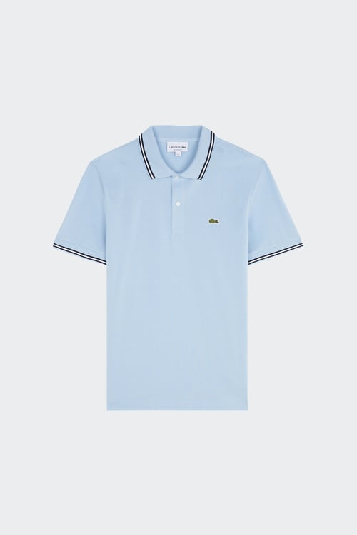 Polo - Taille T2 Bleu