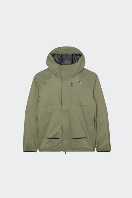 Imperméable - Taille S Kaki