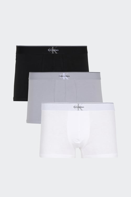 Underwear - Lot de 3 boxers - Taille S Multicolore