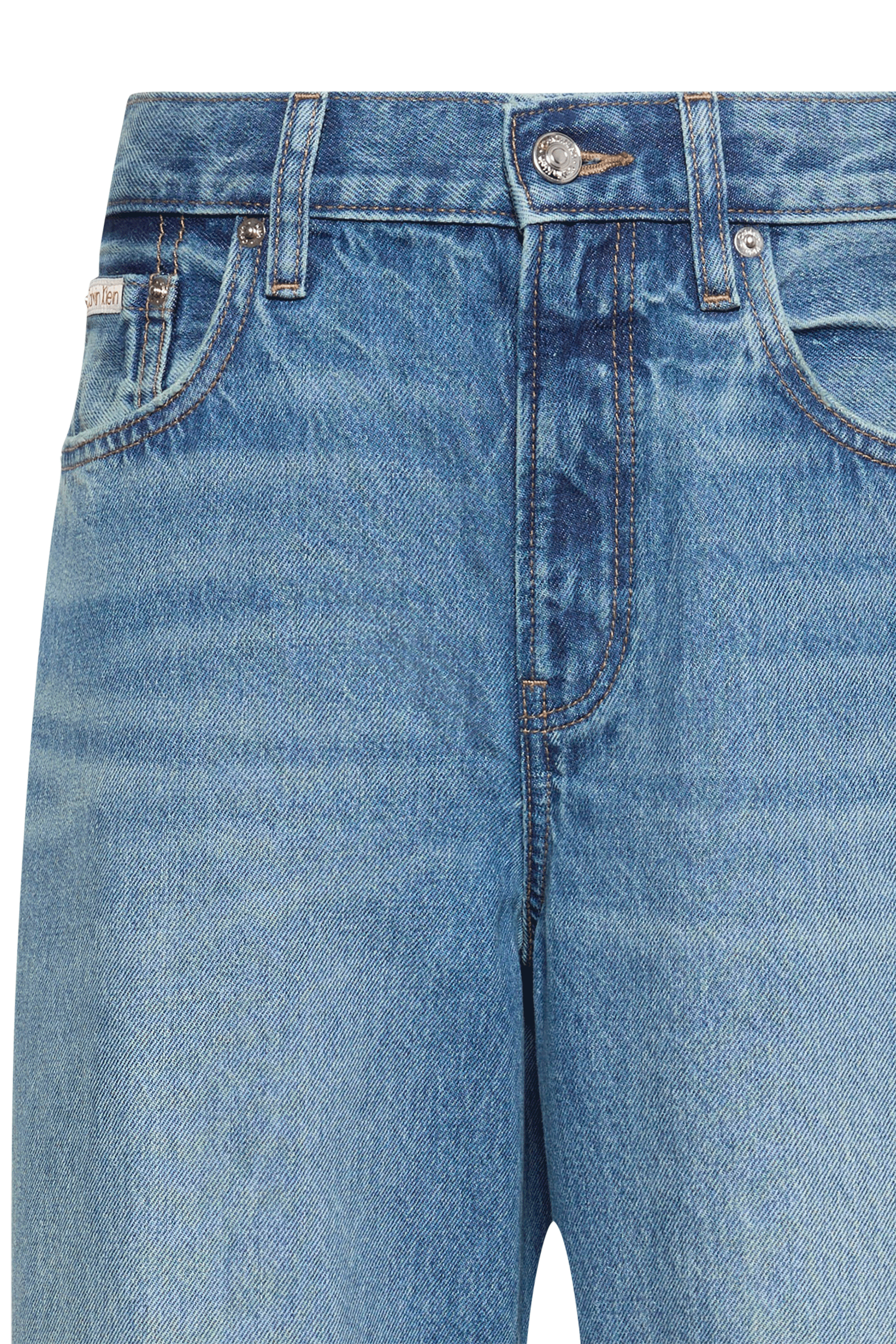 Jeans | Blue CALVIN KLEIN Women