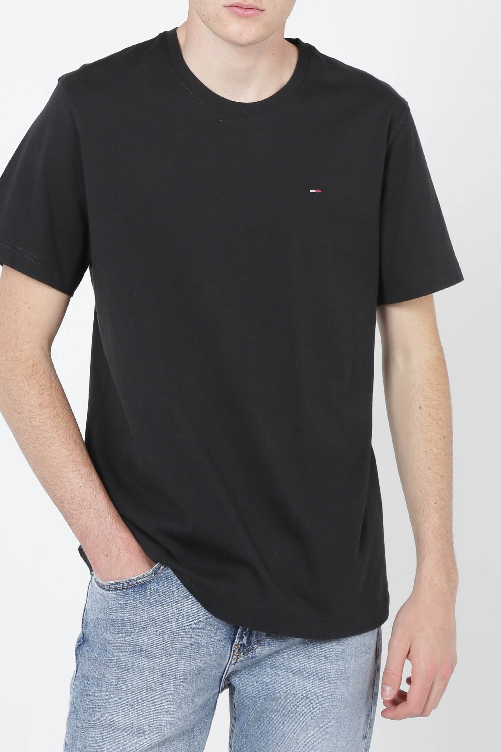 T-shirt | Noir TOMMY JEANS Homme