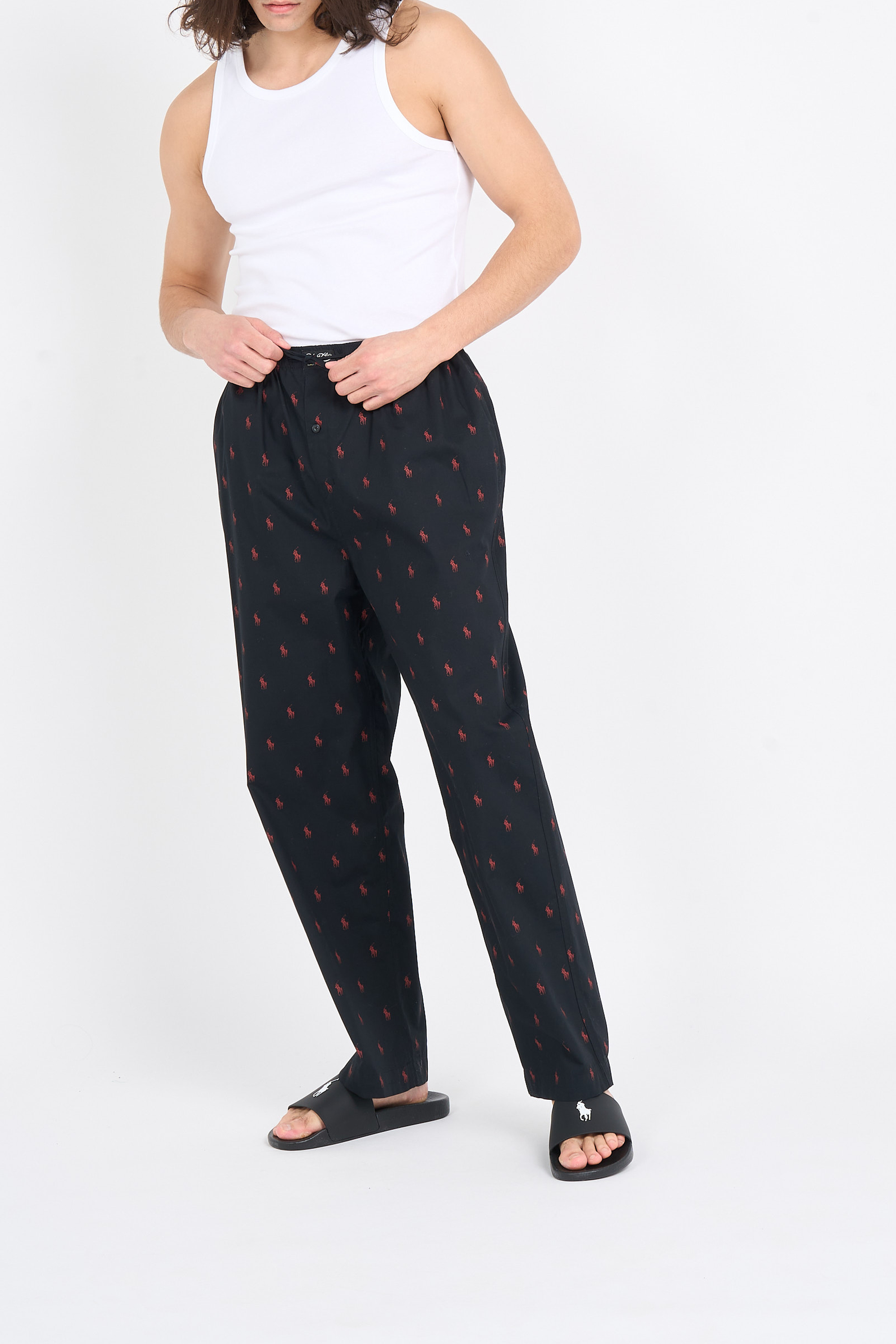 Bas de pyjama POLO RALPH LAUREN Noir