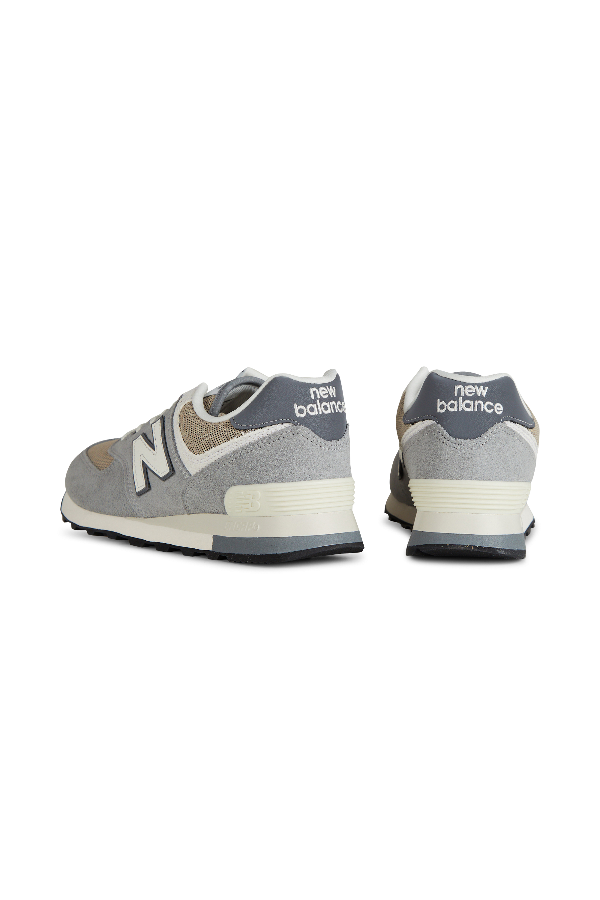 Baskets | Gris NEW BALANCE Homme