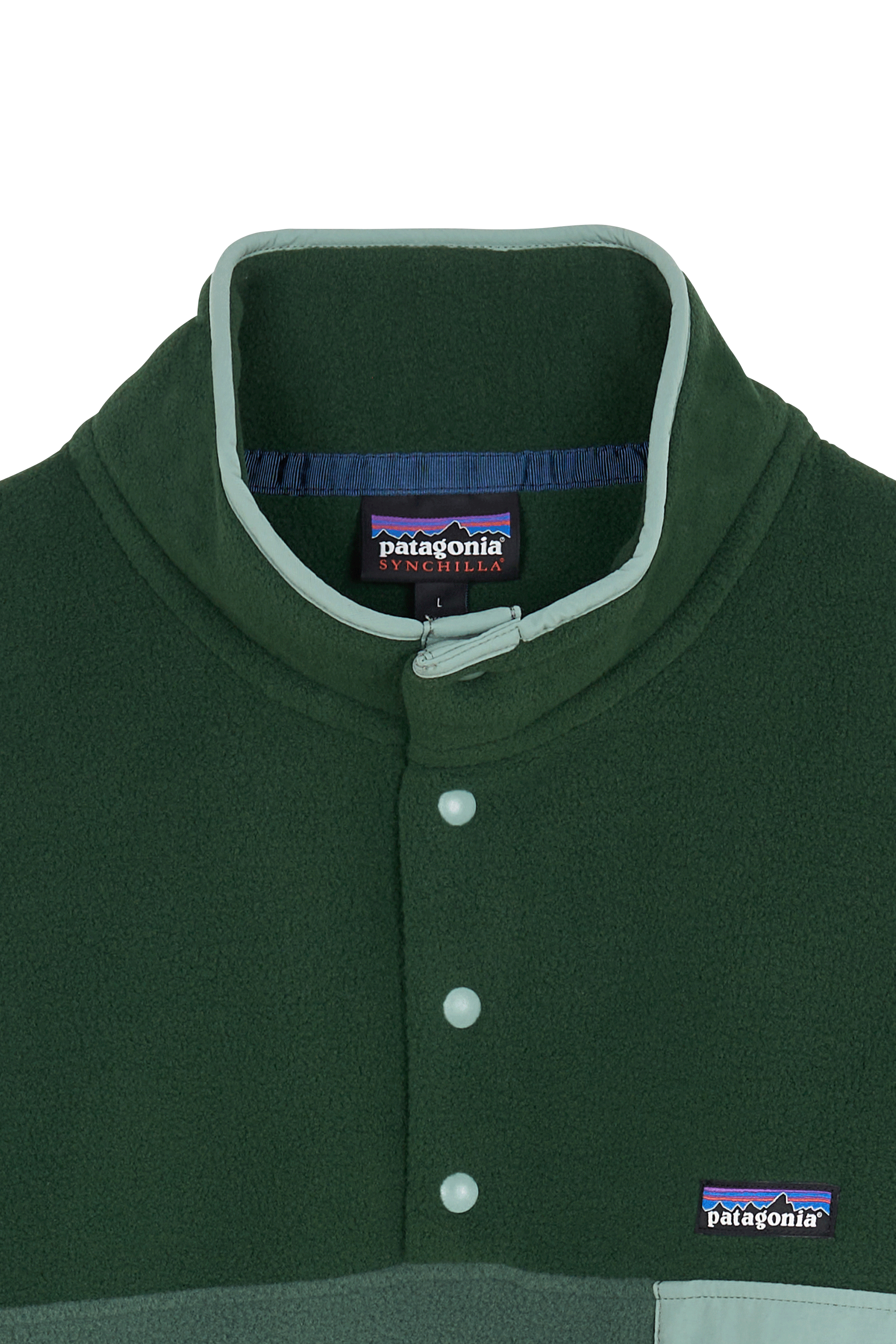 Fleece | Green PATAGONIA Men