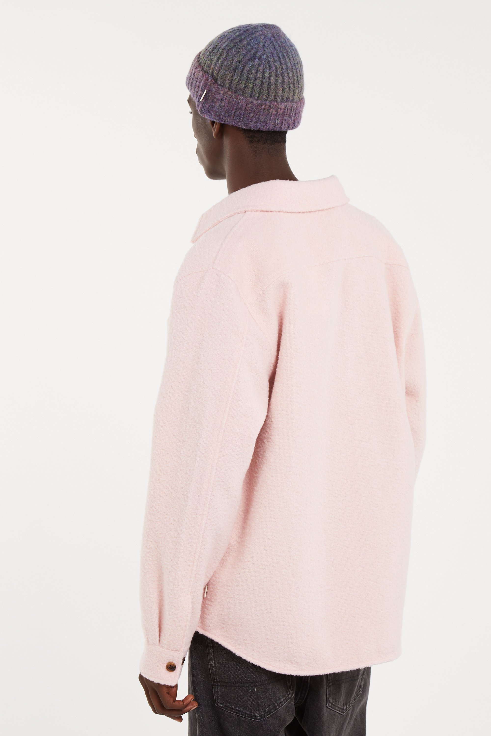 Shirt | Pink LES DEUX Men