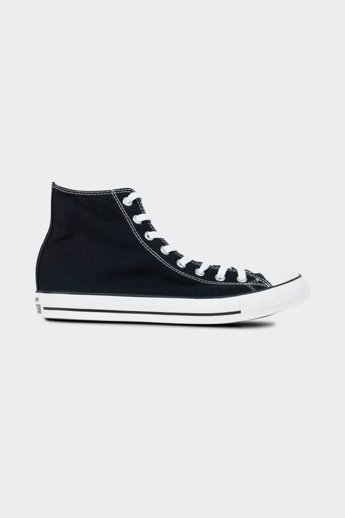 CONVERSE Baskets Montantes Noir