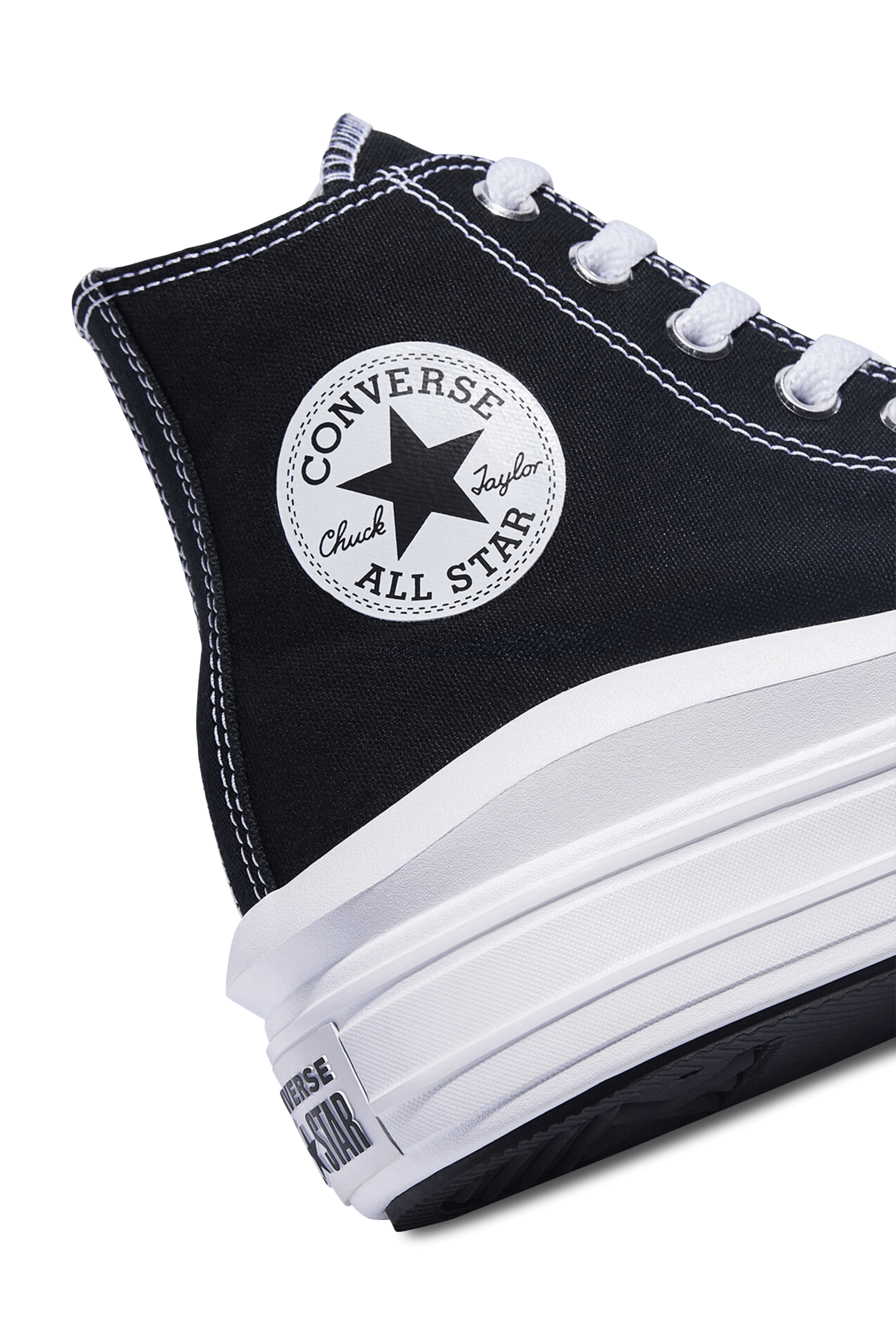 High-top sneakers | Black CONVERSE Women