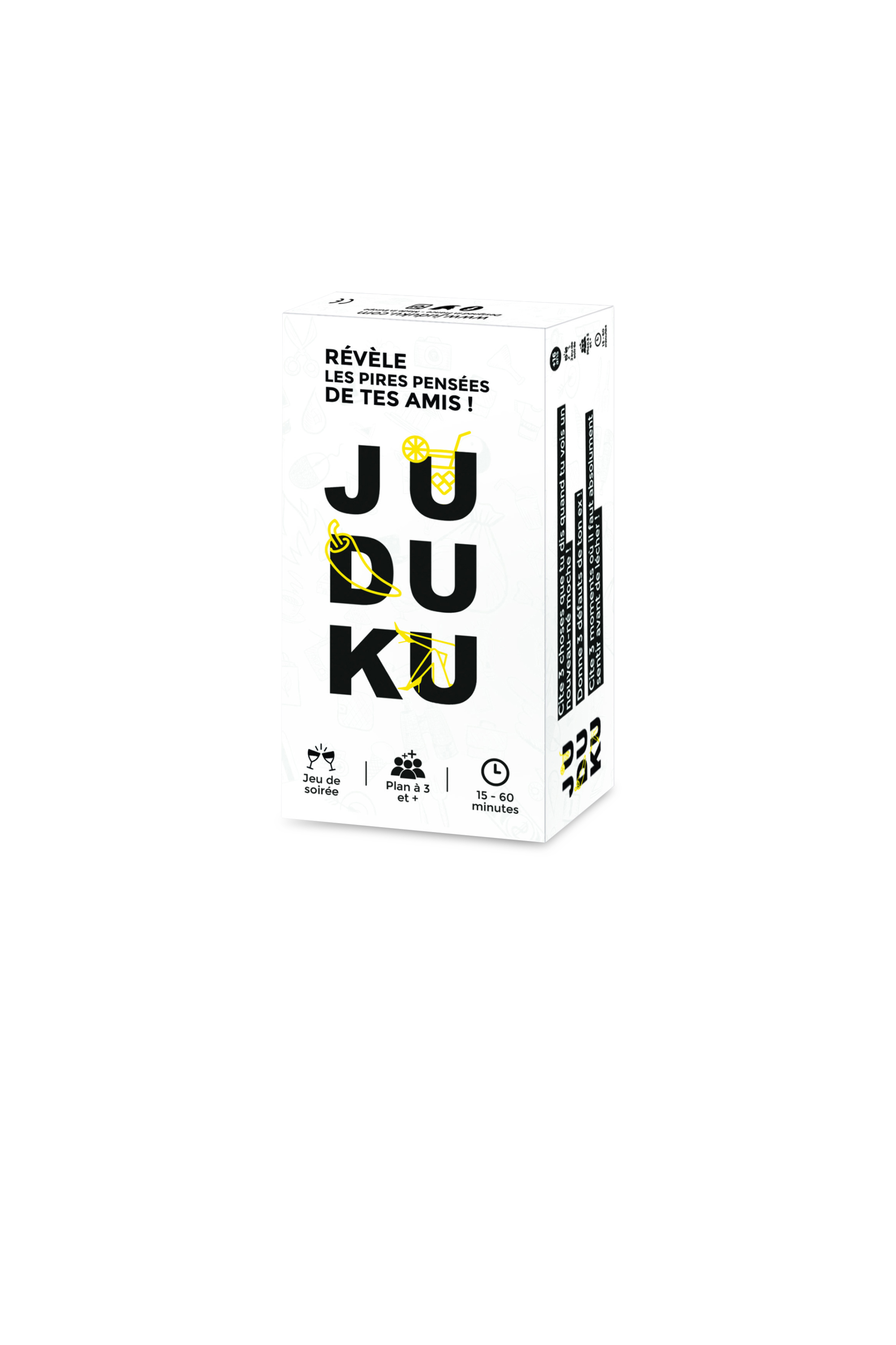 Jeu de cartes Multicolore