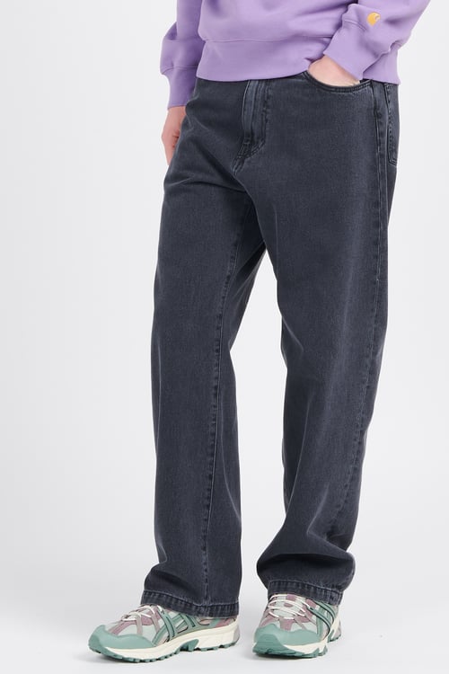 CARHARTT WIP Jean Noir
