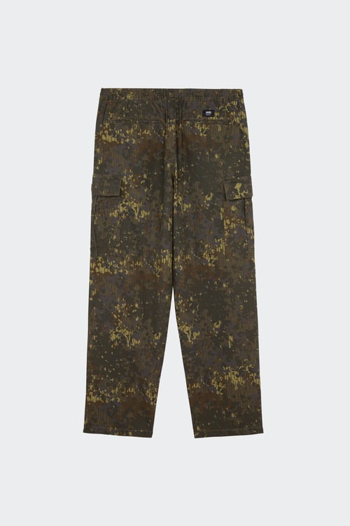 VANS Pantalon cargo Multicolore