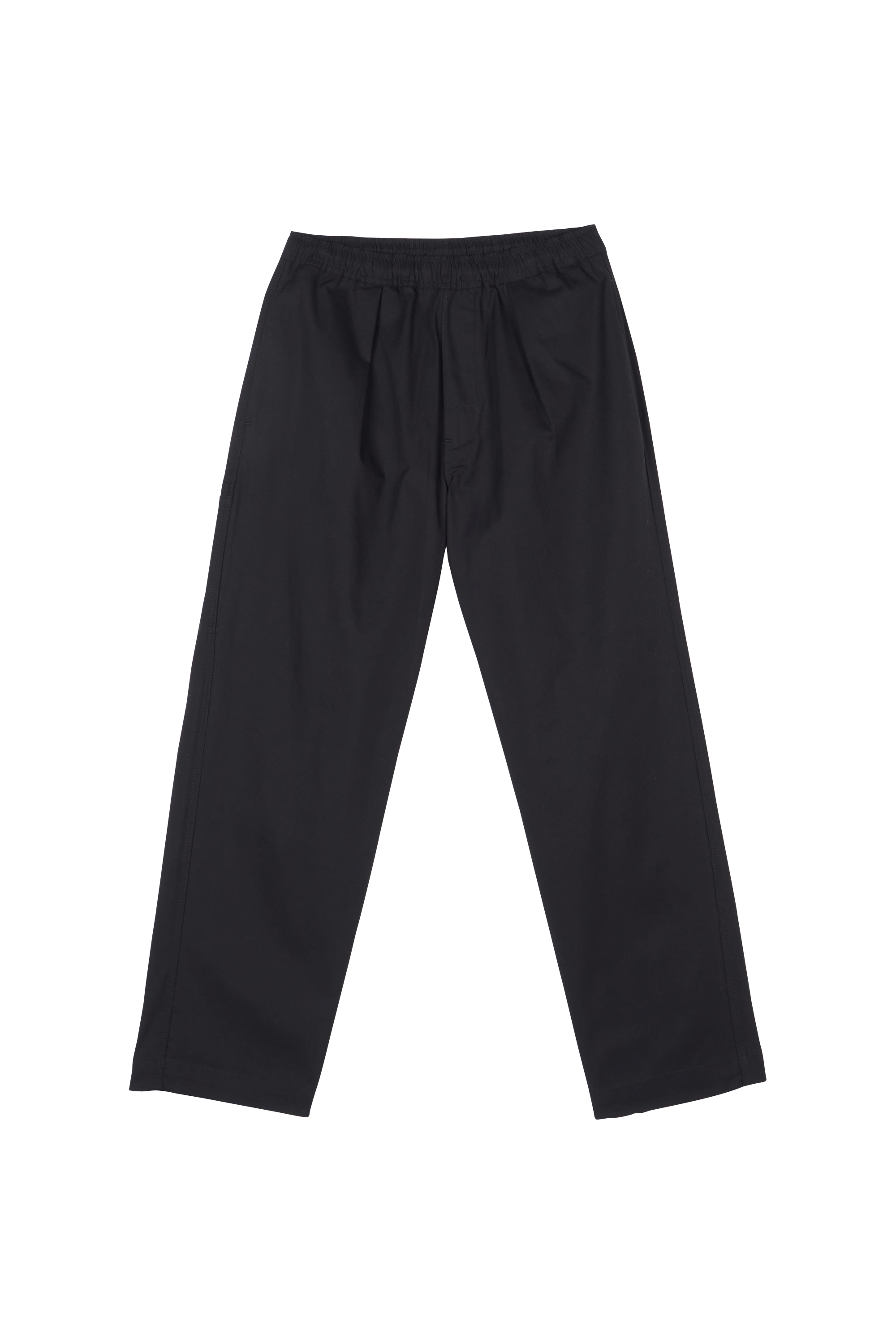 Pantalon droit  Noir