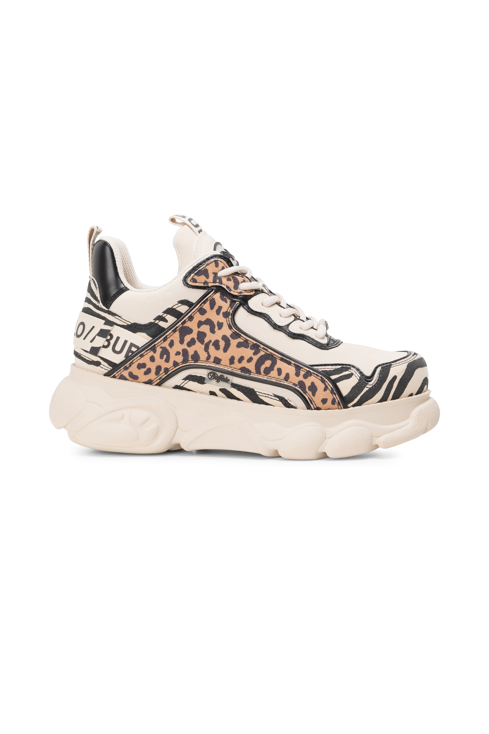 Baskets Multicolore
