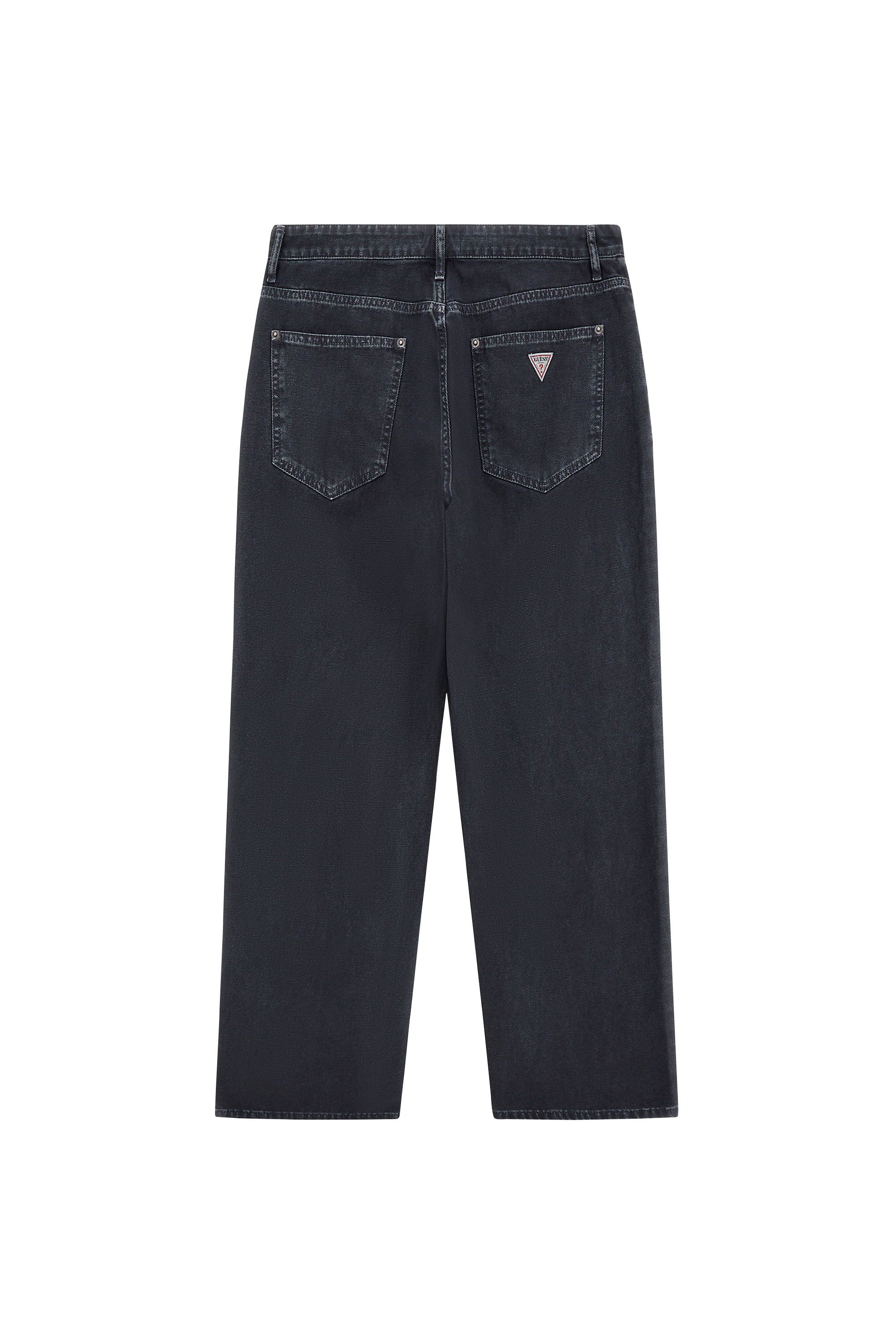 Trousers GUESS ORIGINALS Black