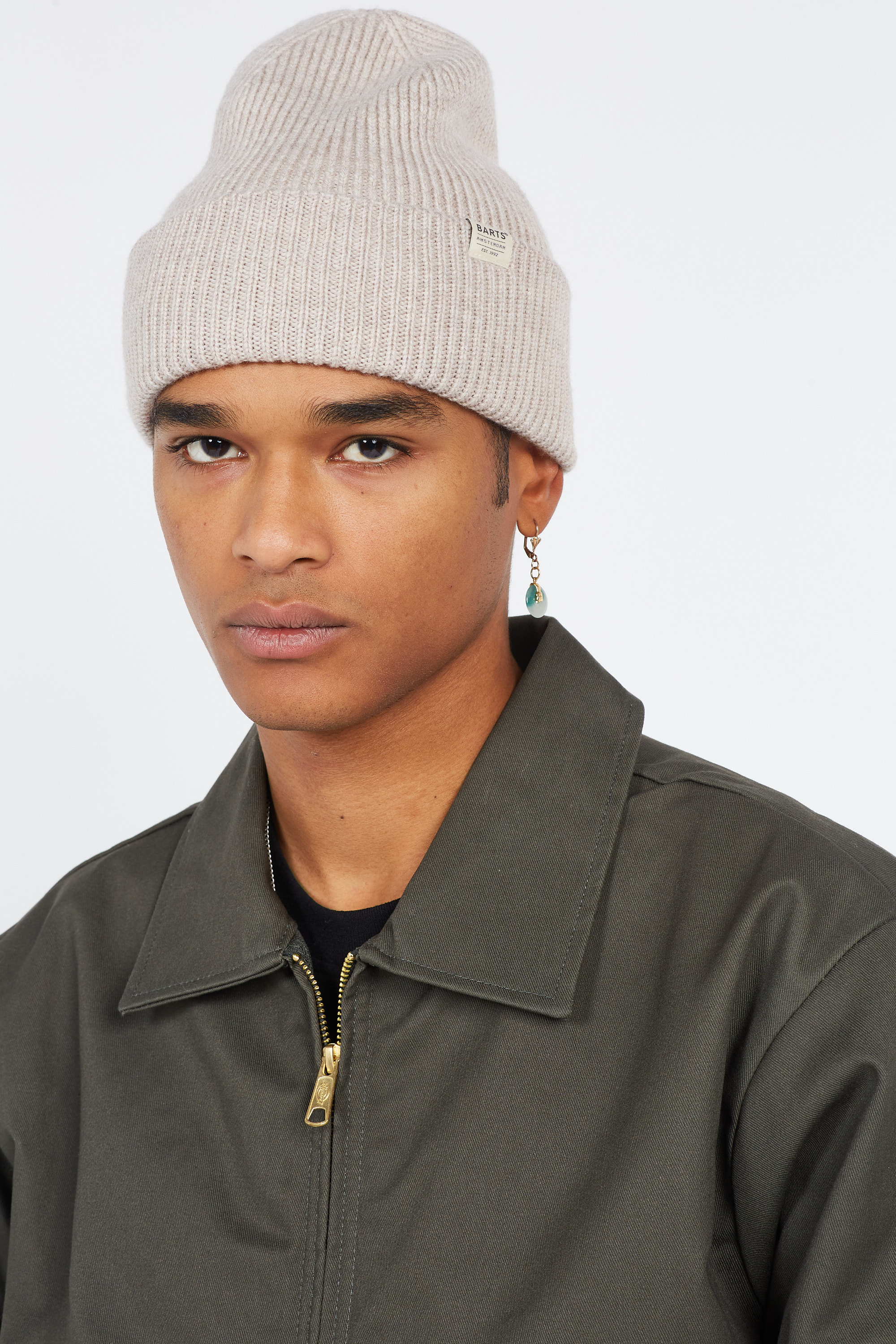 Bonnet  Beige