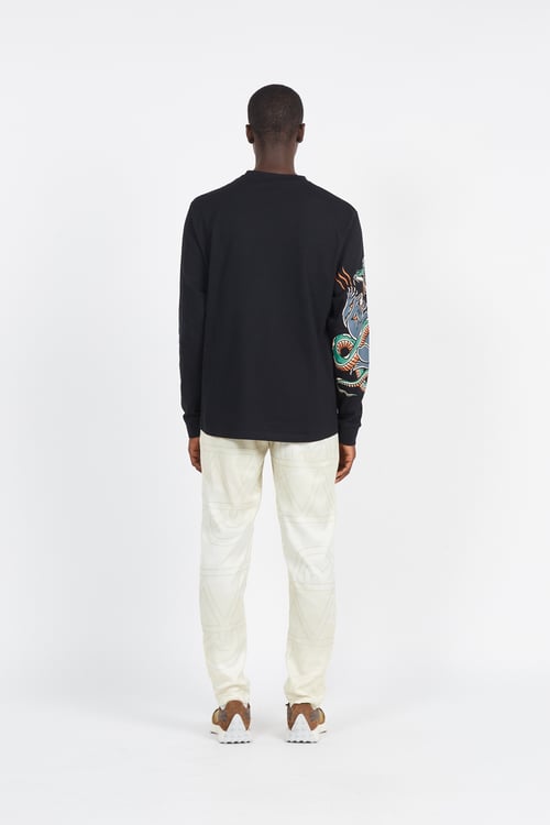 HOLOGRAM Pantalon Beige