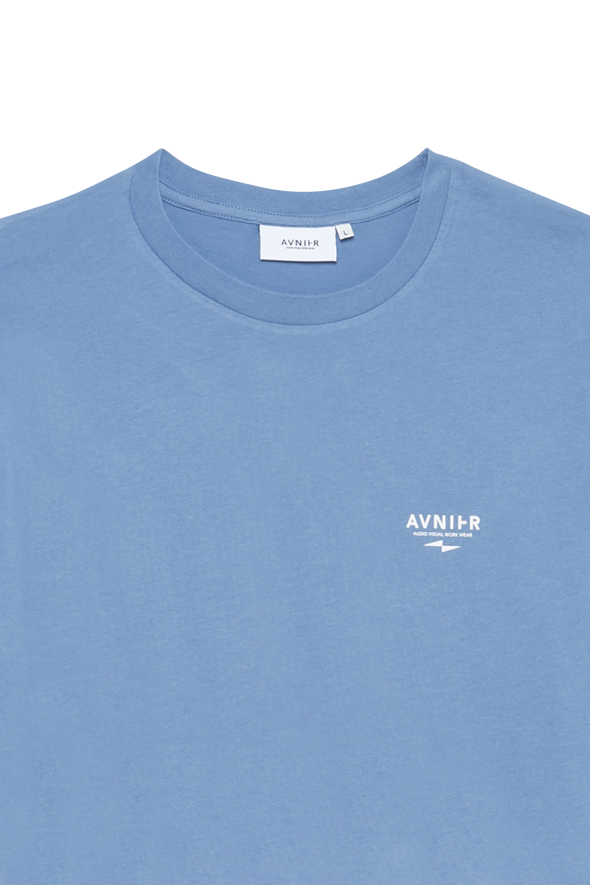 T-shirt AVNIER Blue