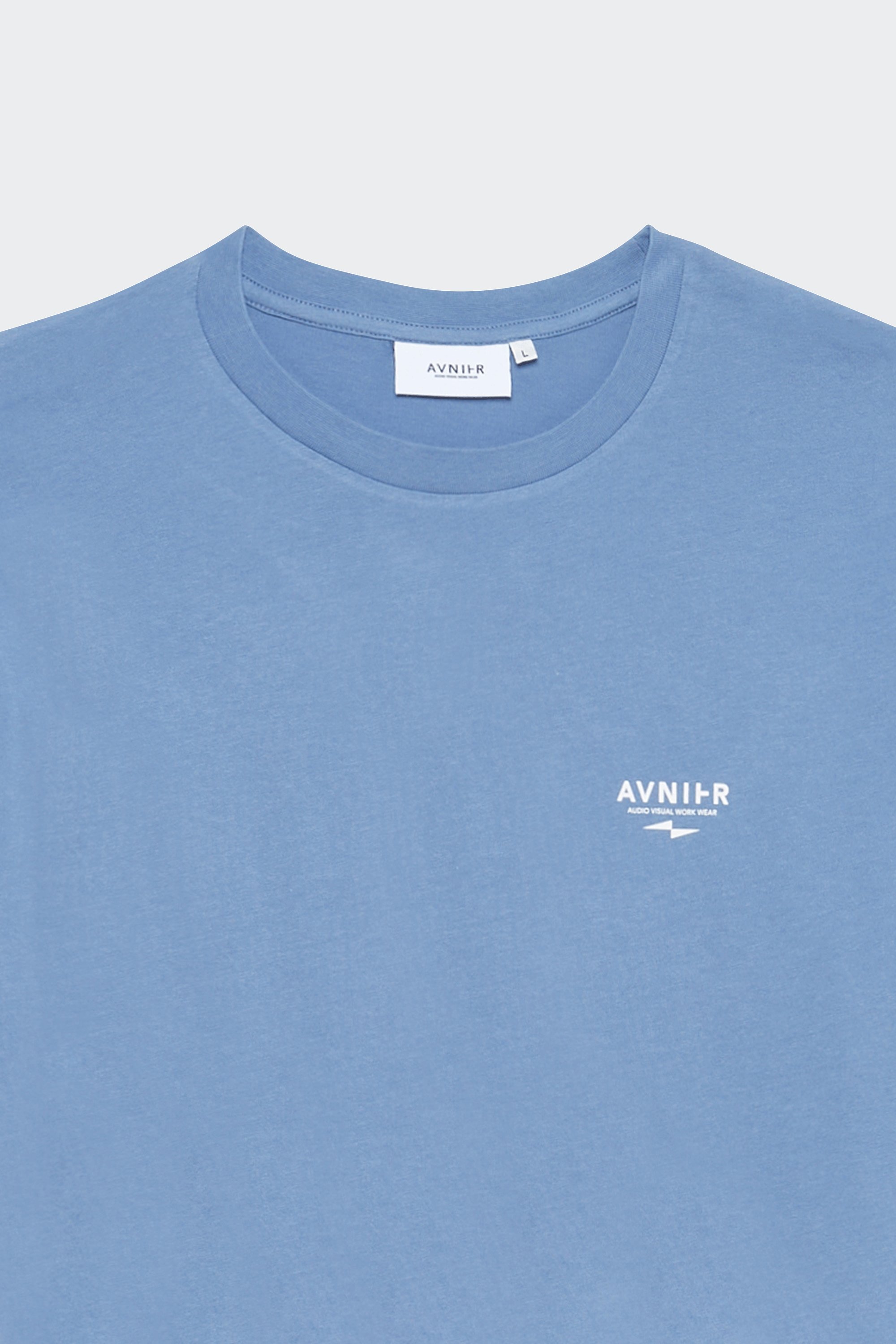T-shirt | Blue by AVNIER T-shirt Blue