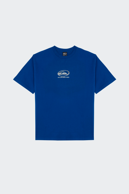 QUIKSILVER T-shirt  Bleu