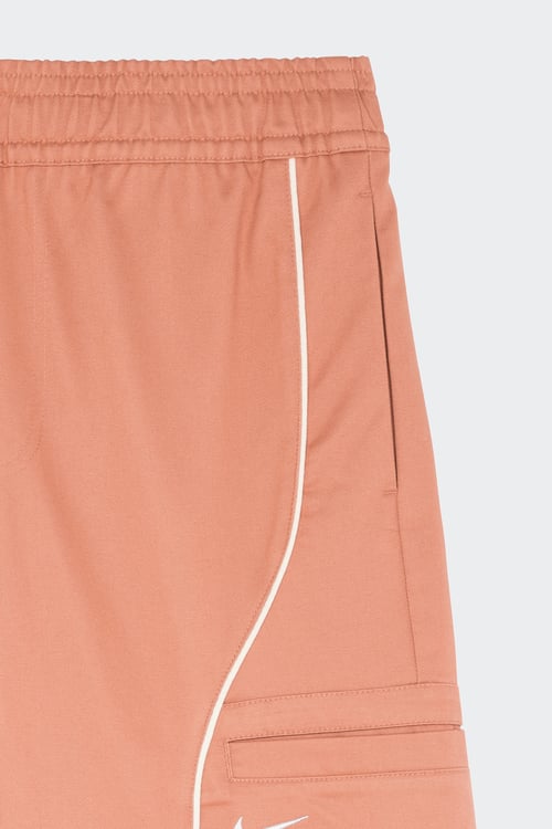 NIKE Pantalon Marron