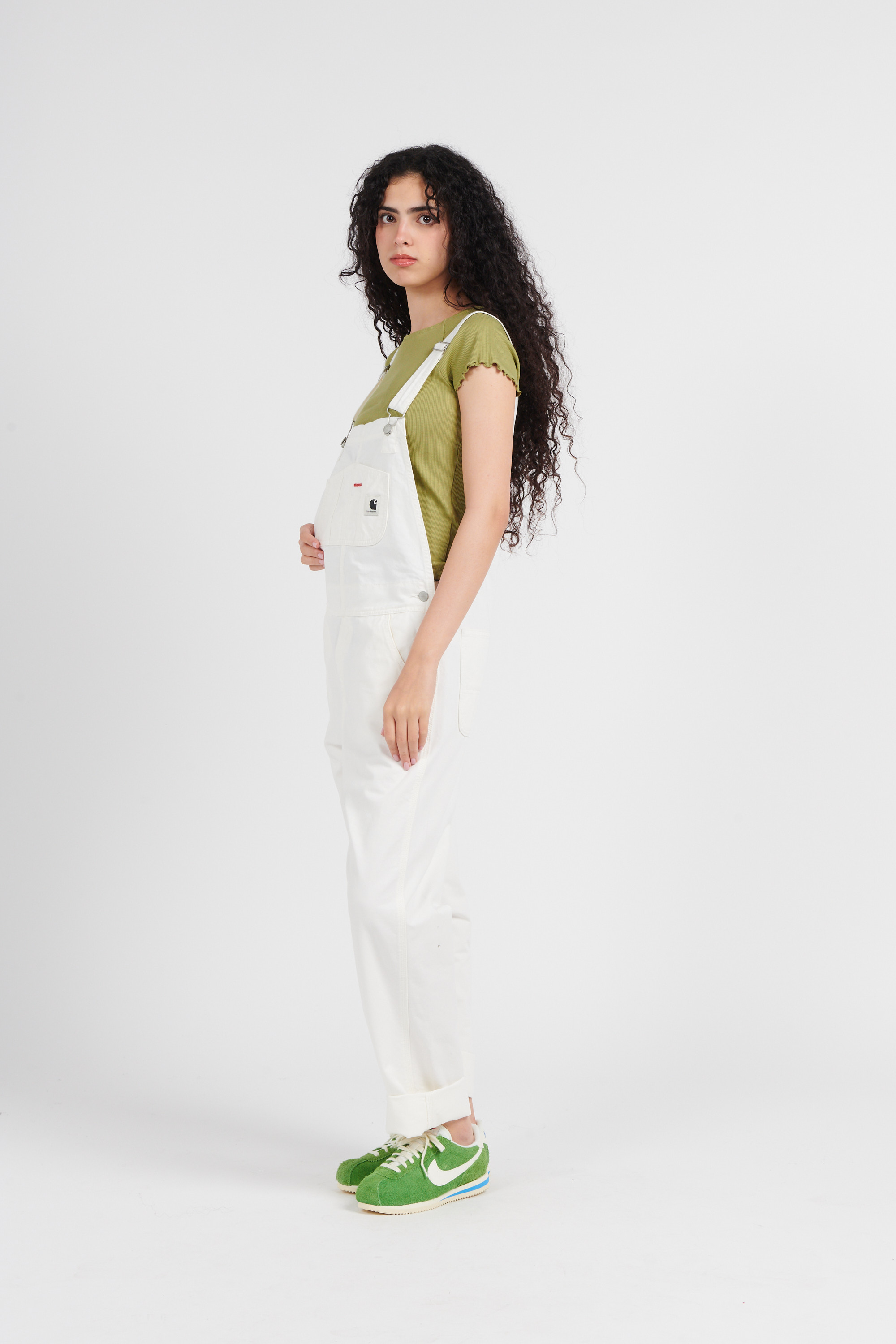 Overalls Beige