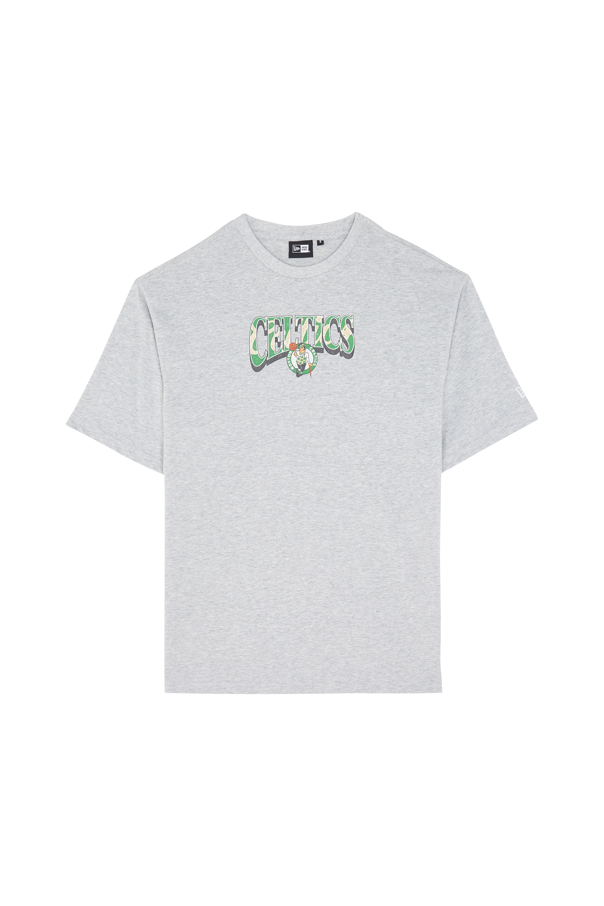 T-shirt  Gris