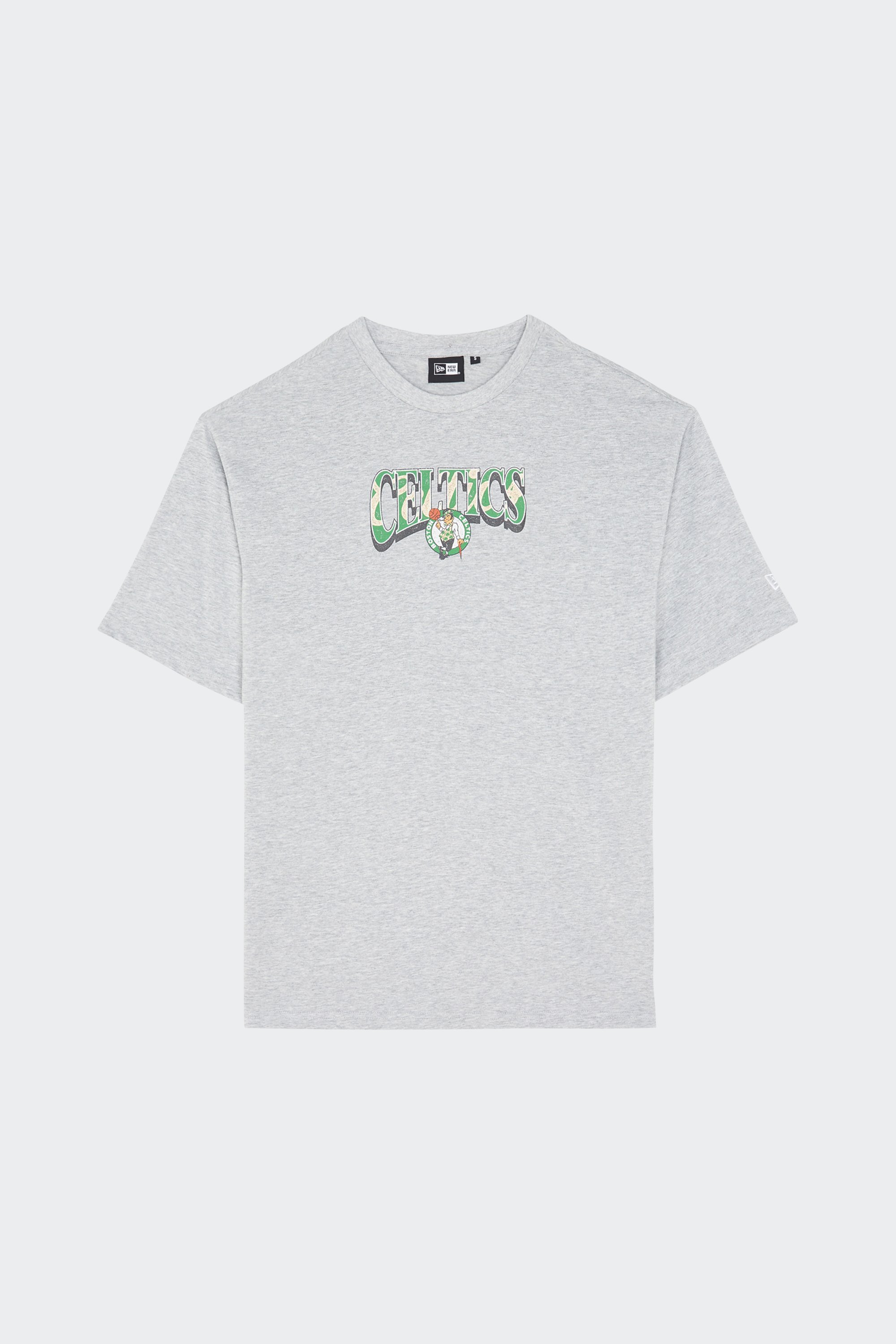 T-shirt | Grey by NEW ERA T-shirt Grey