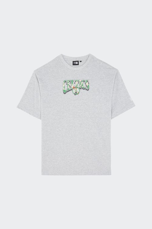NEW ERA T-shirt Grey